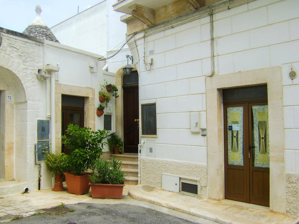 אלברובלו B&B Aquila חדר תמונה